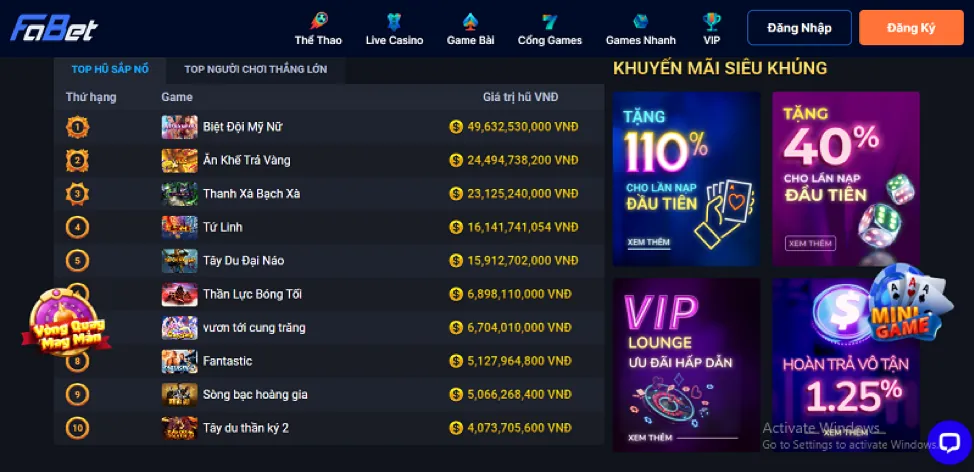 Trải Nghiệm Đá Gà Trực Tuyến h5 p3bet